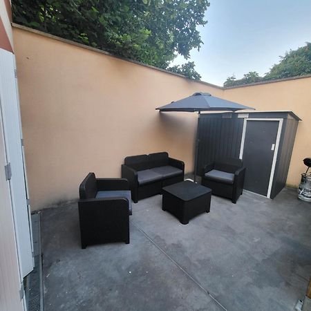 Studio Proche Gare Vernon Giverny Avec Parking Gratuit Luaran gambar