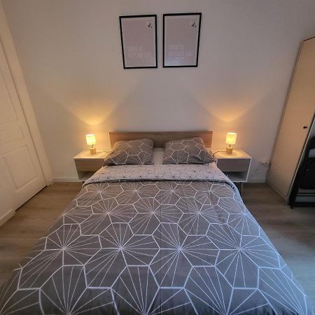 Studio Proche Gare Vernon Giverny Avec Parking Gratuit Luaran gambar