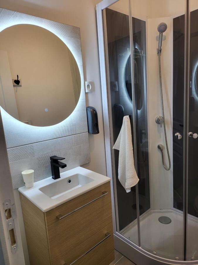 Studio Proche Gare Vernon Giverny Avec Parking Gratuit Luaran gambar